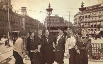 LAS «SINSOMBRERO», DÍA DE LA MUJER EN LA PROVI
