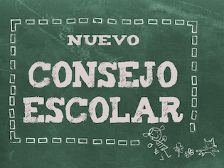 NUEVO CONSEJO ESCOLAR