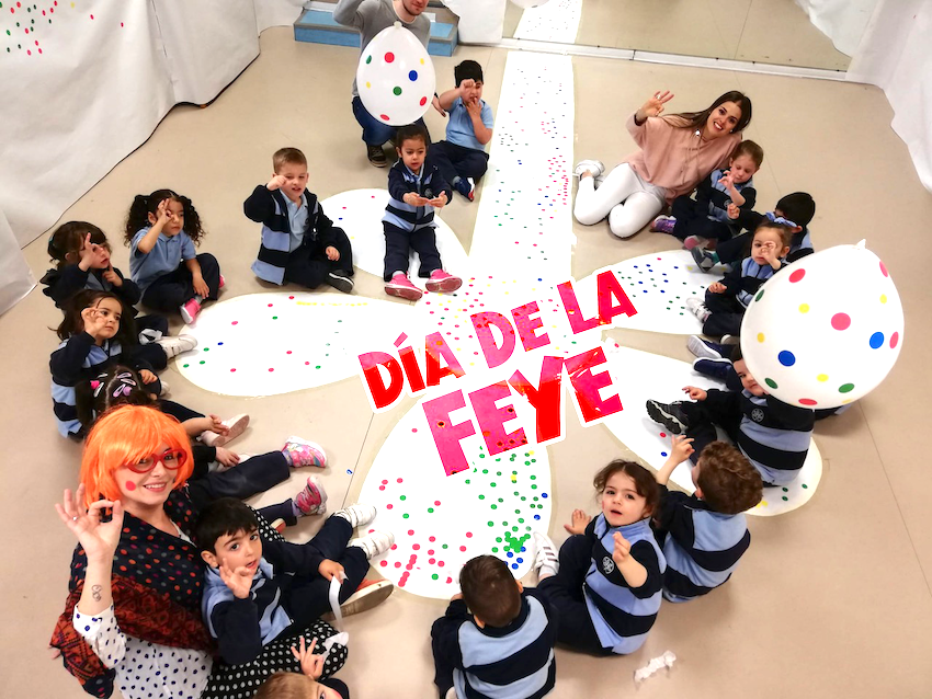 El DÍA de la FEyE