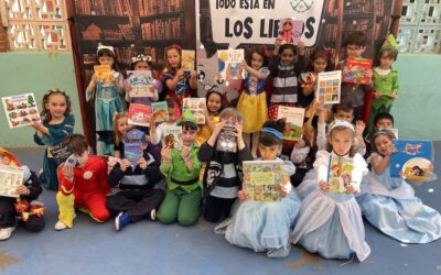 DÍA DEL LIBRO
