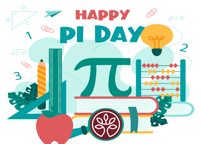 HAP “PI” DAY