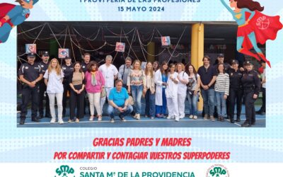 I PROVIFERIA DE LAS PROFESIONES
