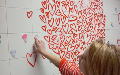 POR SAN VALENTÍN, LA PROVI DONA SANGRE