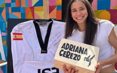 Adriana vuelve a casa